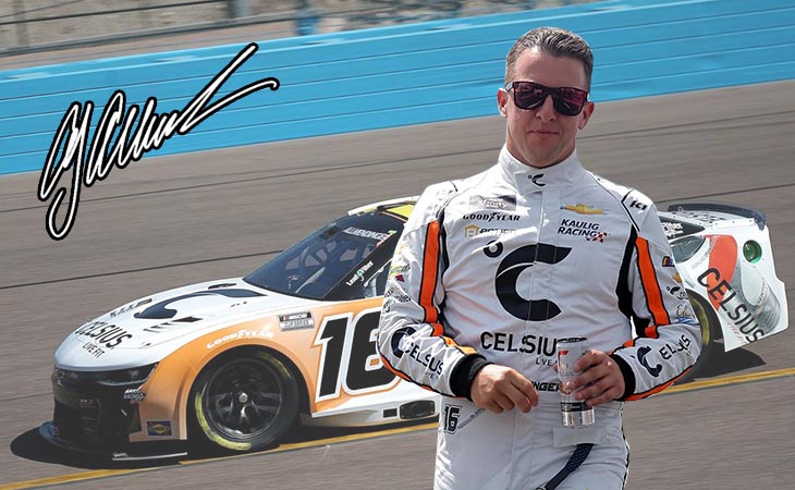 AJ Allmendinger
