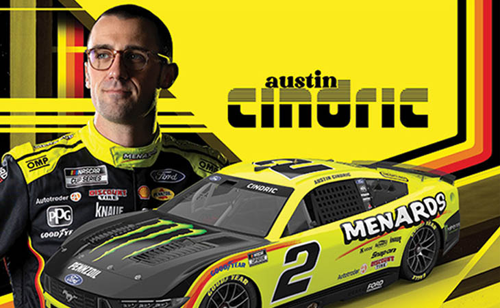 Austin Cindric