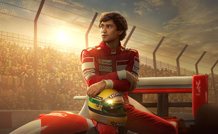 Ayrton Senna