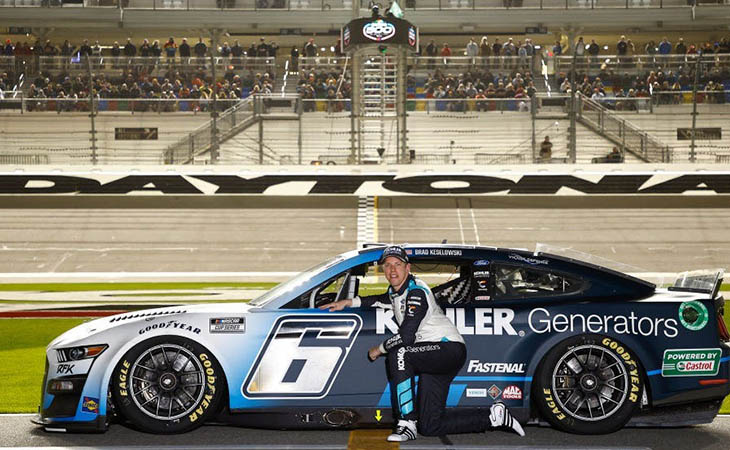Brad Keselowski