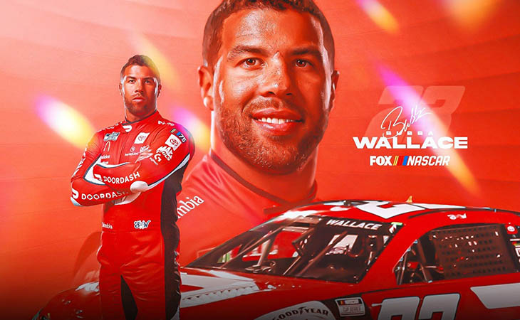 Bubba Wallace