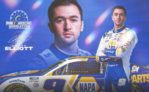 Chase Elliott