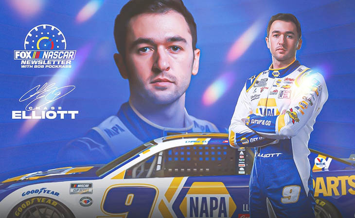 chase elliot