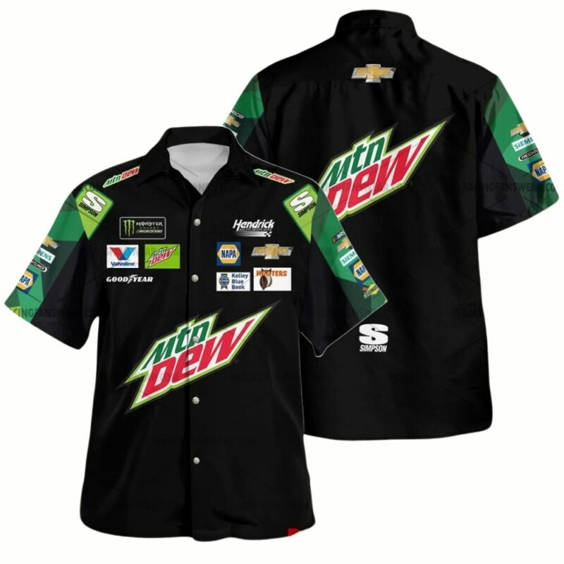 Chase Elliott Nascar Racing 2016 Uniform 1 1
