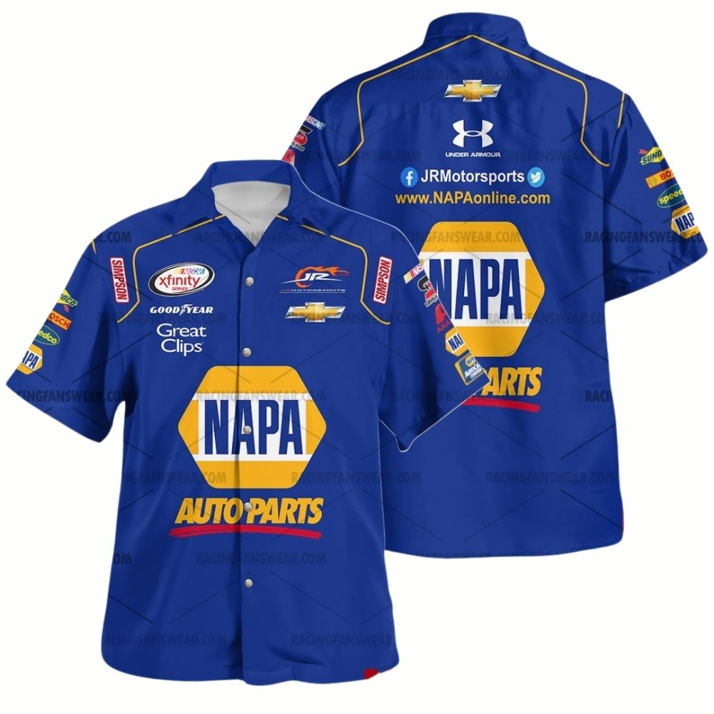 Chase Elliott Nascar Racing Uniform 1