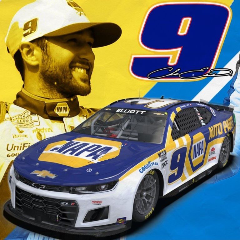 Chase Elliott