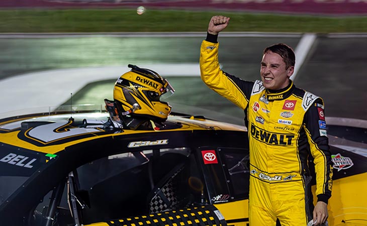 Christopher Bell