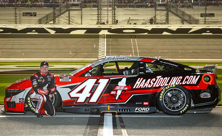 Cole Custer