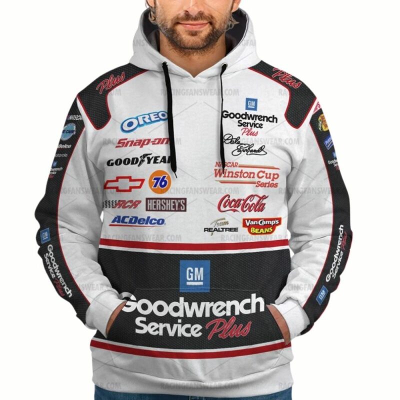 Dale Earnhardt 3 Nascar Racing 2001 Uniform 1