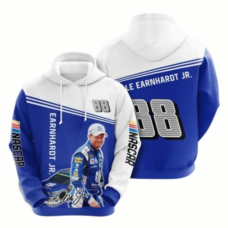 Dale Earnhardt Jr Signature 1