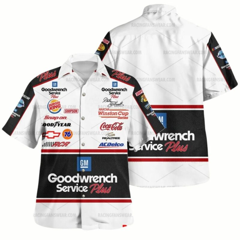 Dale Earnhardt Nascar Goodwrench Service Plus Racing 1