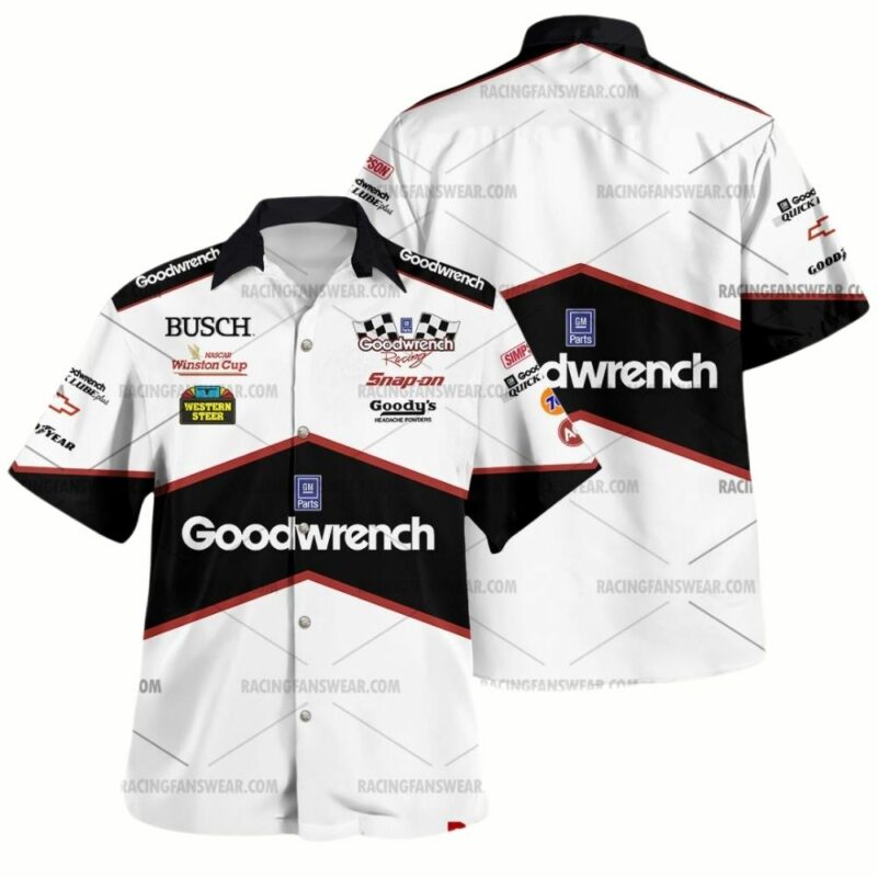 Dale Earnhardt Nascar Racing 1994 Busch And Goodwrench Uniform 1