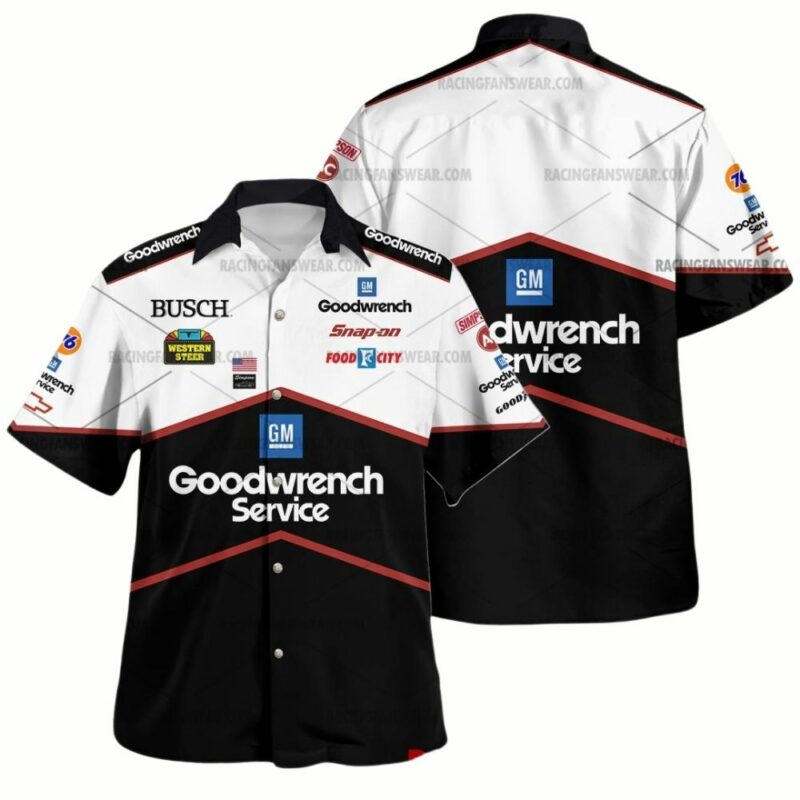 Dale Earnhardt Nascar Racing 1995 Goodwrench Uniform 1 1