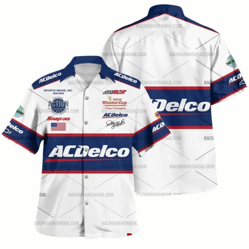 Dale Earnhardt Nascar Racing 1996 Acdelco Uniform 1 1