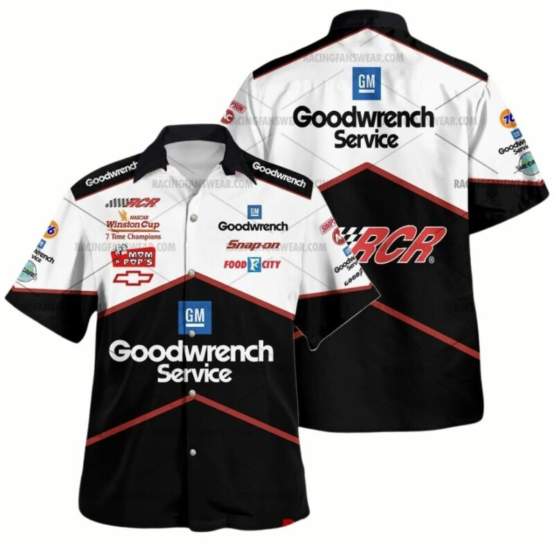 Dale Earnhardt Nascar Racing 1996 Goodwrench Service Uniform 1 1