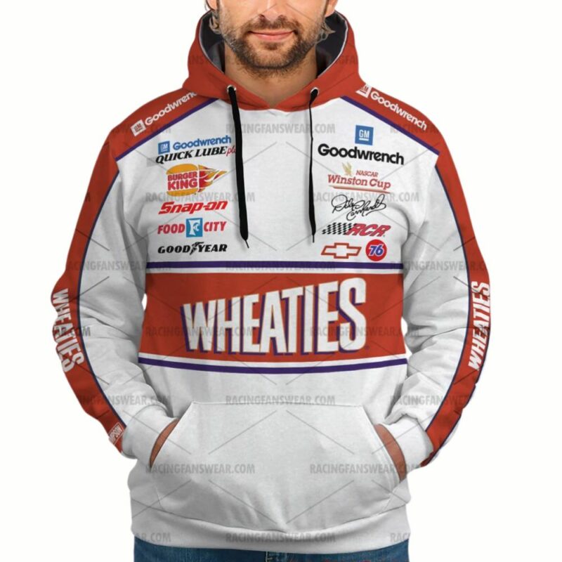 Dale Earnhardt Nascar Racing 1997 Wheaties Uniform 1