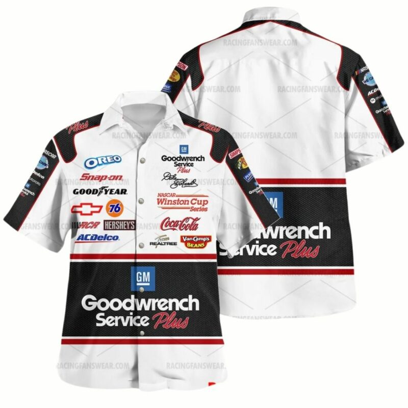 Dale Earnhardt Nascar Racing 2001 Goodwrench Service Plus Uniform 1