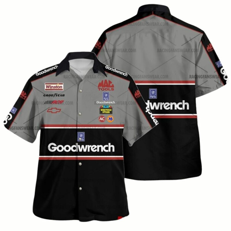 Dale Earnhardt Nascar Racing 2004 Goodwrench Signature Uniform 1