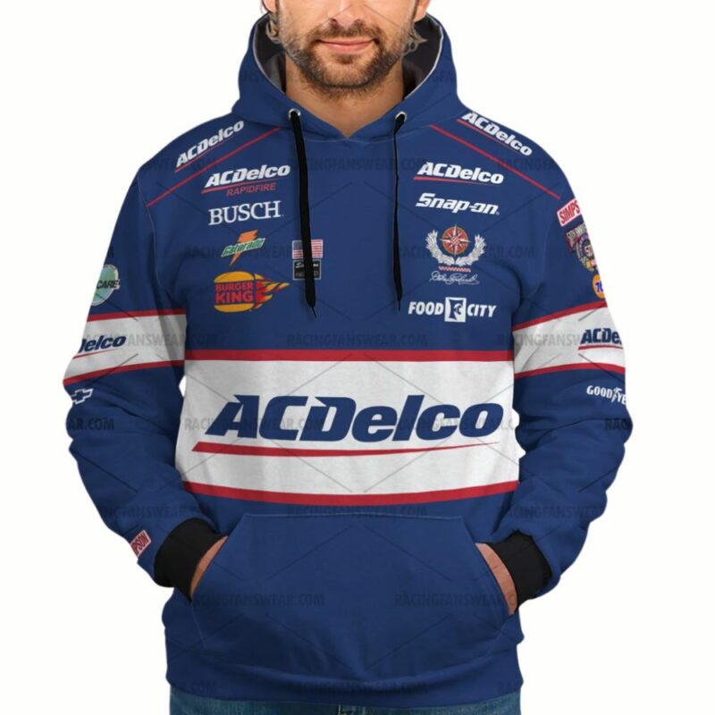 Dale Earnhardt Nascar Racing 2012 Acdelco Uniform 1