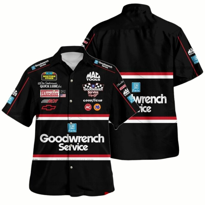 Dale Earnhardt Nascar Racing 90S Gm Goodwrench Service Uniform 1 1