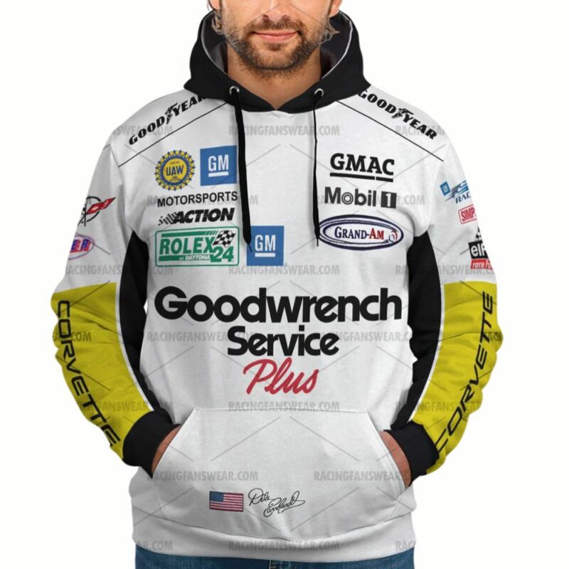 Dale Earnhardt Nascar Racing Gm Goodwrench Service Plus Uniform 1