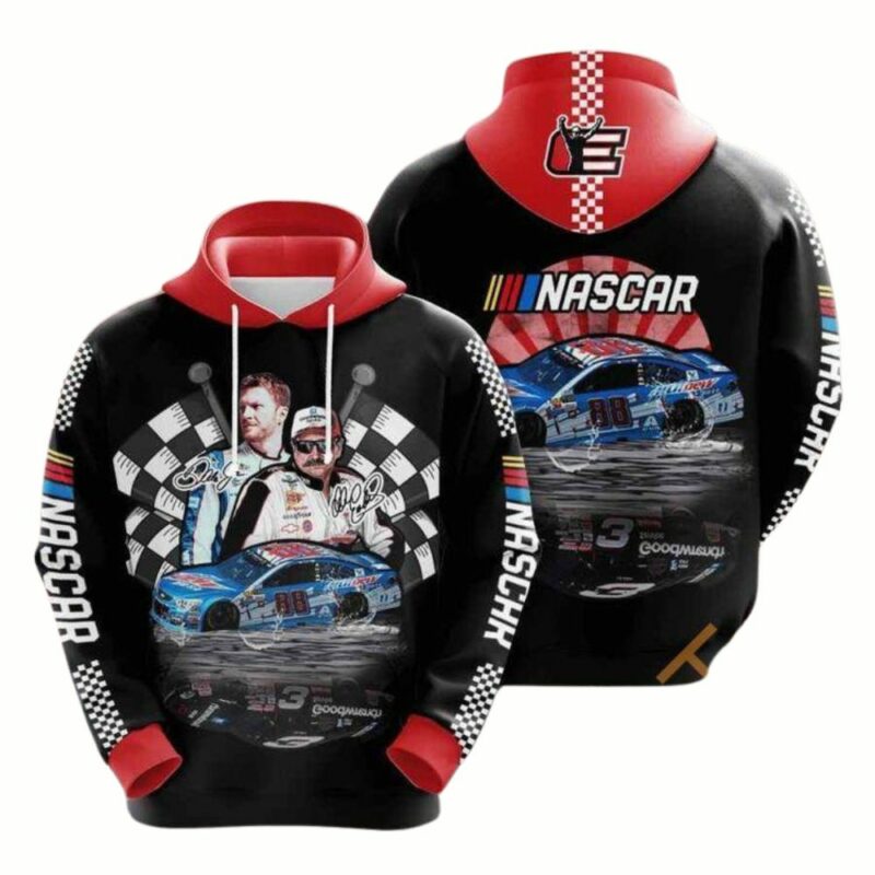 Dale Earnhardt Nascar Signature 1