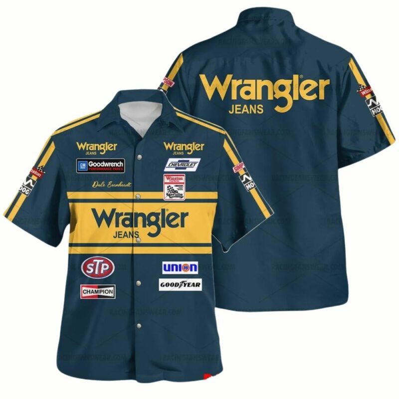 Dale Earnhardt Nascar Wrangler Jeans Racing 1 1