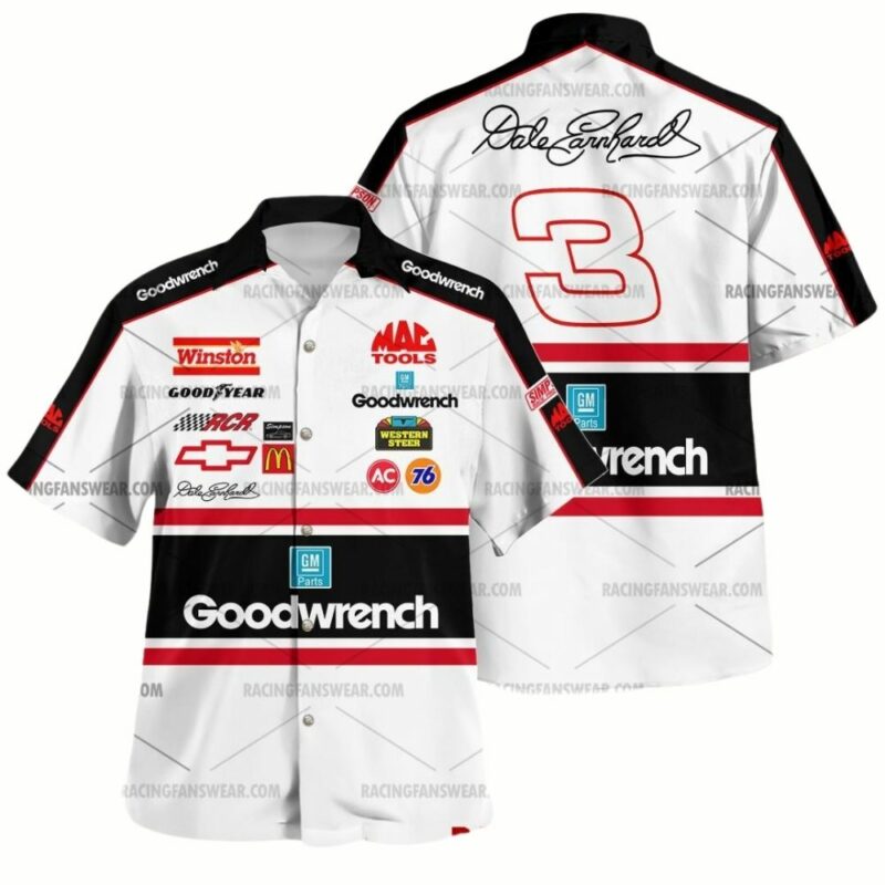 Dale Earnhardt Sr Nascar Racing 1991 Uniform 1