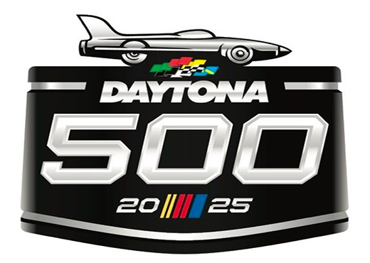 Daytona International Speedway Nascar 2025