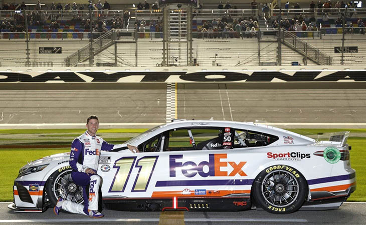 Denny Hamlin