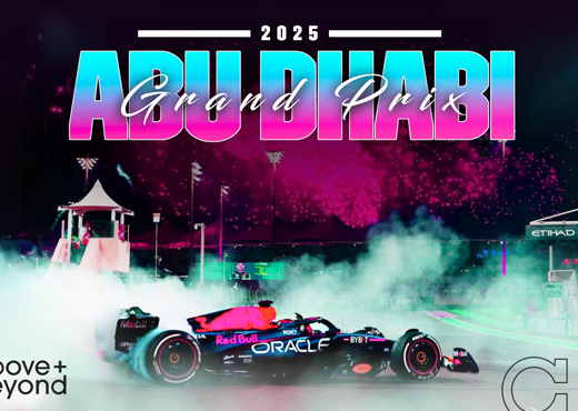 Formula 1 Abu Dhabi 2025