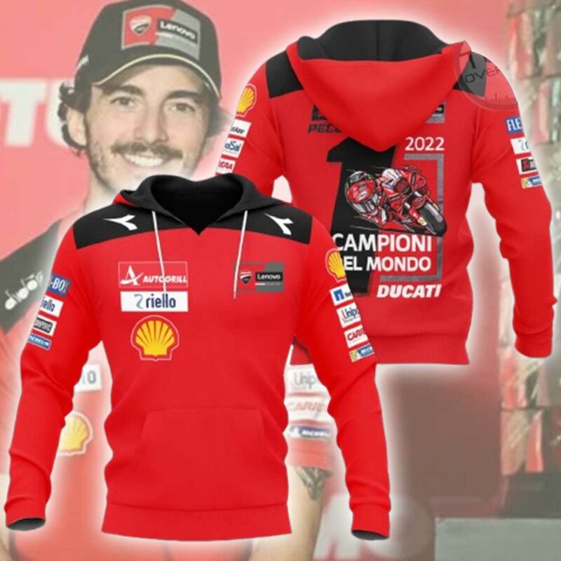 Francesco Bagnaia Champion 2022 1 1
