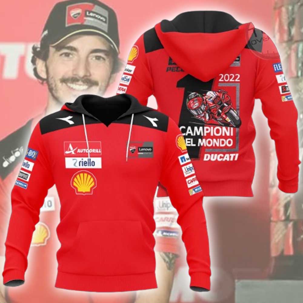 Francesco Bagnaia Champion 2022 1 1