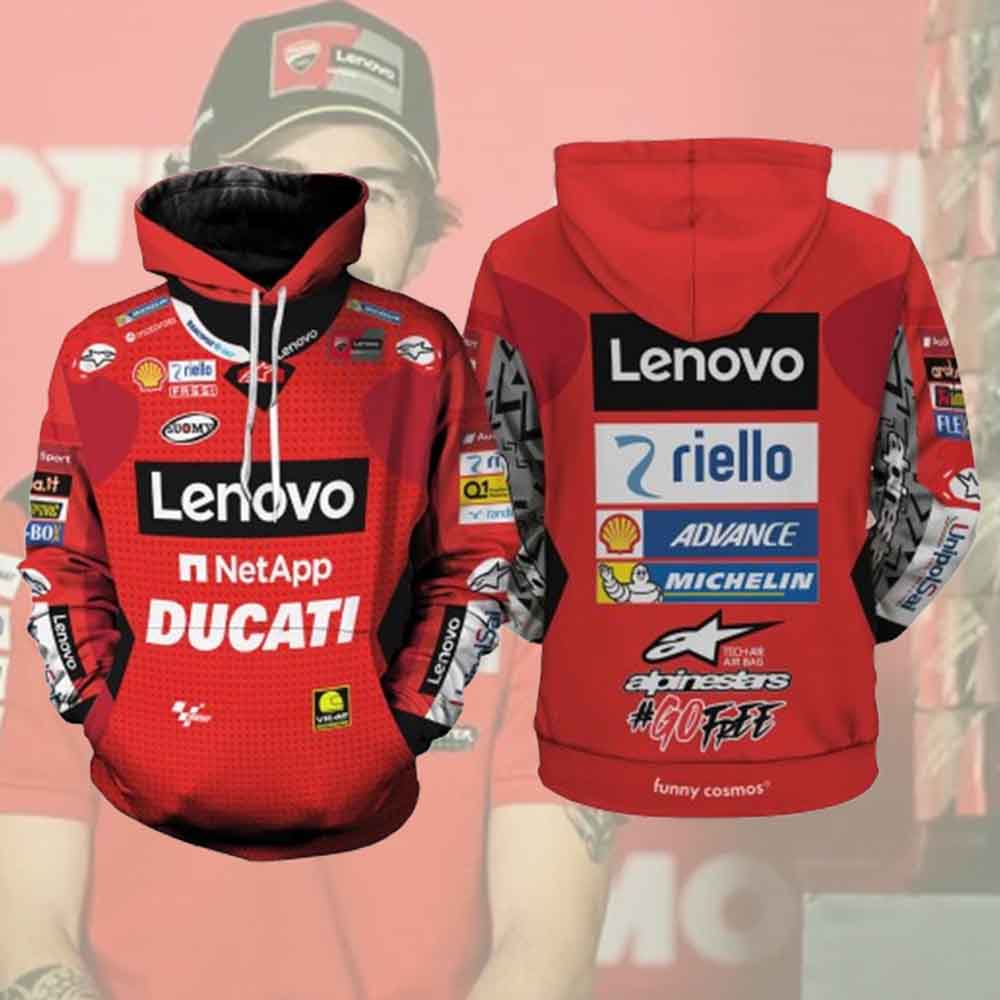 Francesco Bagnaia Motogp Racing 2 Shirt 1 1