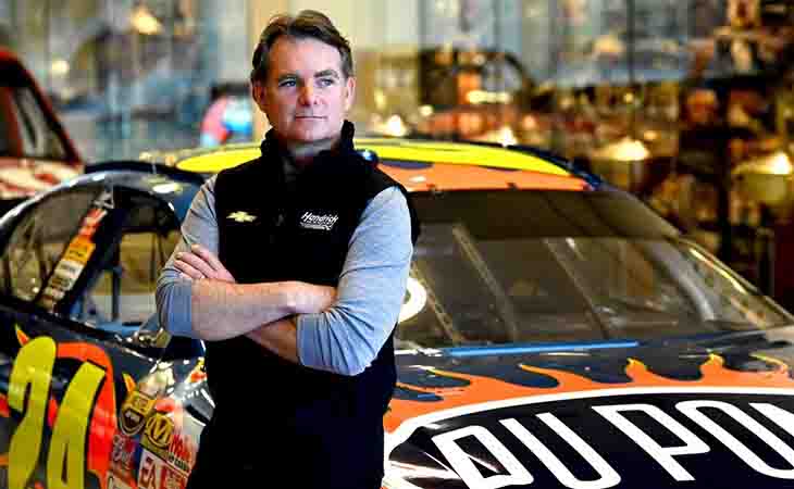 Jeff Gordon
