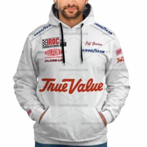 Jeff Gordon Nascar Racing True Value 1997 Uniform All Over Print Hoodie