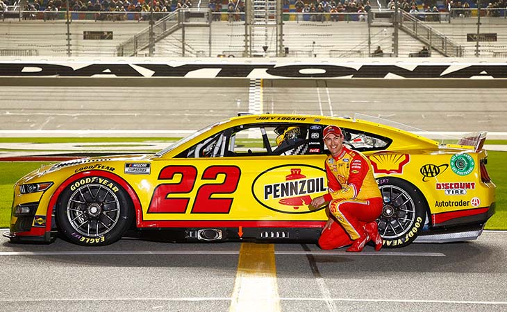 Joey Logano