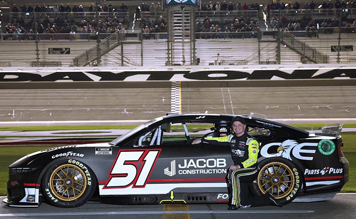 Justin Haley