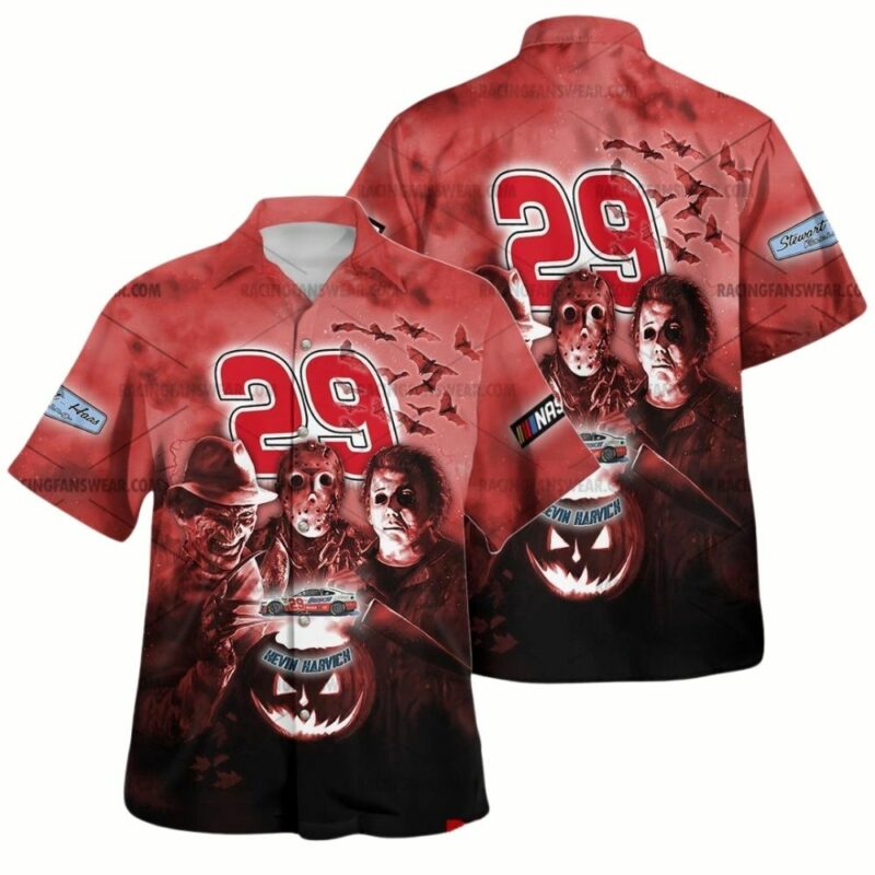 Kevin Harvick 29 Nascar Racing Halloween 1 1