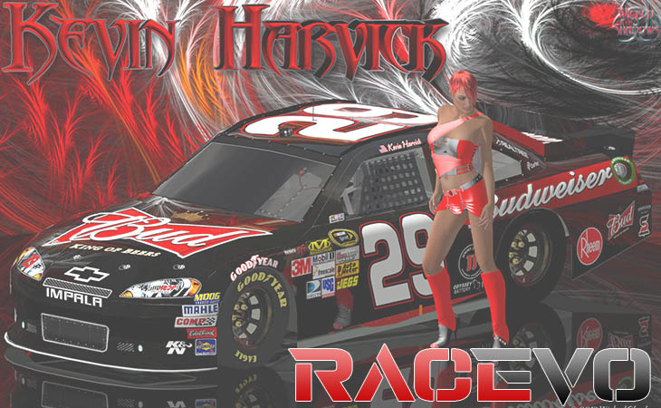 Kevin Harvick