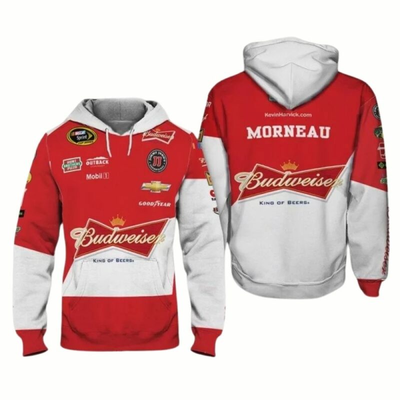 Kevin Harvick Budweiser King Of Beers Racing 1