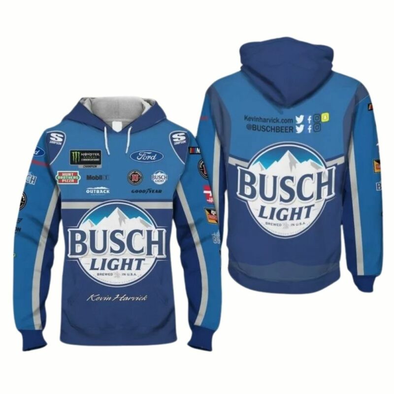 Kevin Harvick Busch Light Beer Racing 1