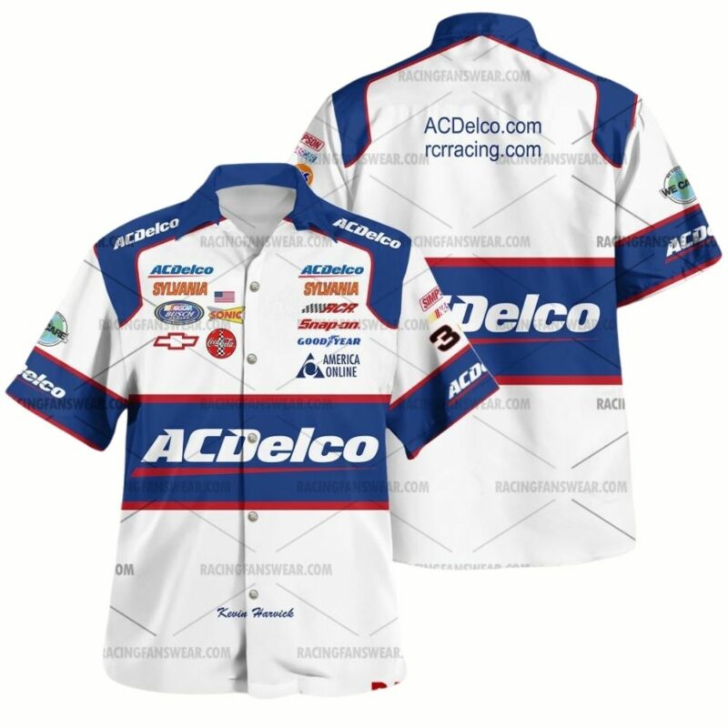 Kevin Harvick Nascar Acdelco Racing 2001 Uniform 1