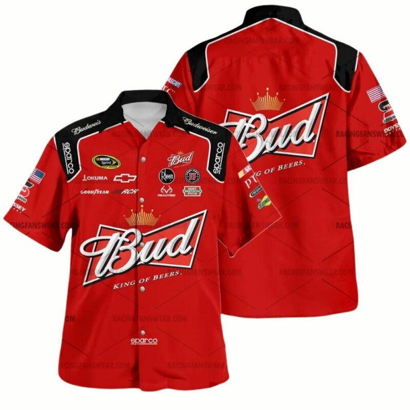 Kevin Harvick Nascar Bud King Of Beers Racing 2010S Uniform 1 1