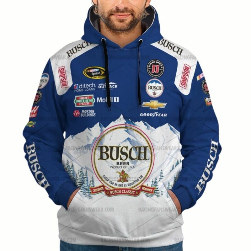 Kevin Harvick Nascar Busch Beer Racing 2016 Uniform 1