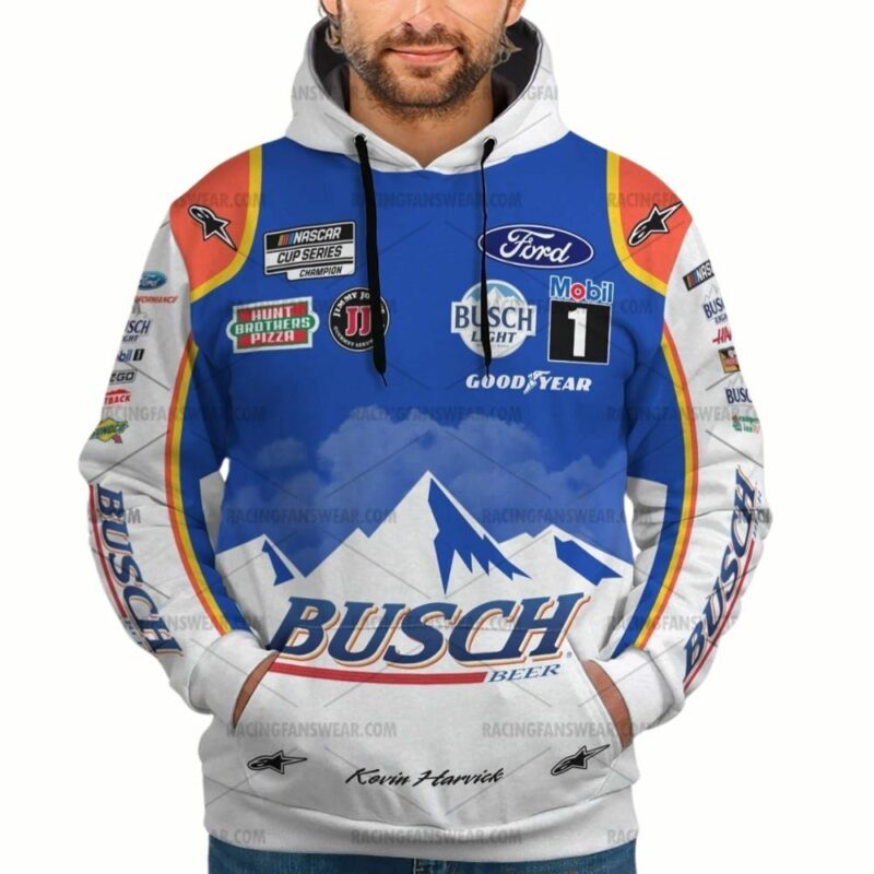 Kevin Harvick Nascar Busch Beer Racing 2020 Uniform 1