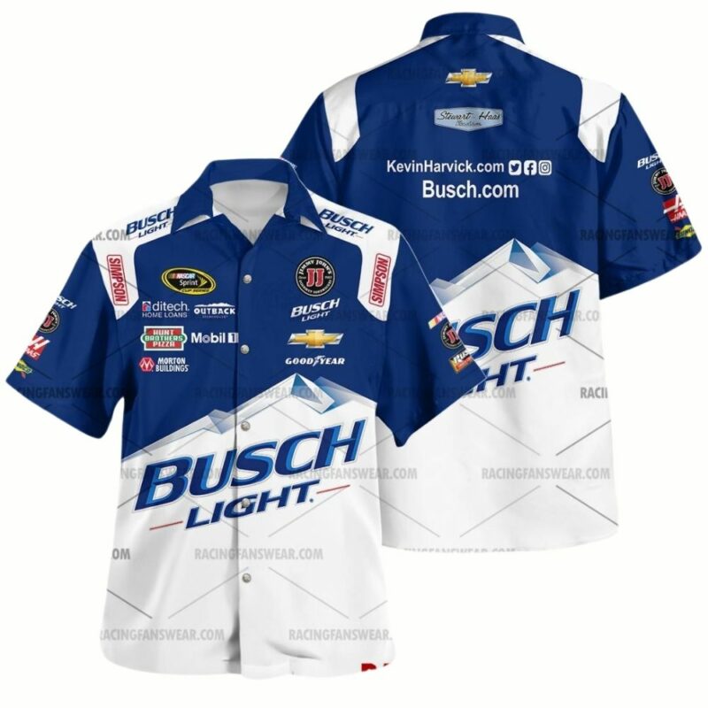 Kevin Harvick Nascar Busch Light Racing 2016 Uniform 1 1