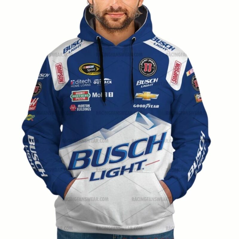 Kevin Harvick Nascar Busch Light Racing 2016 Uniform 1