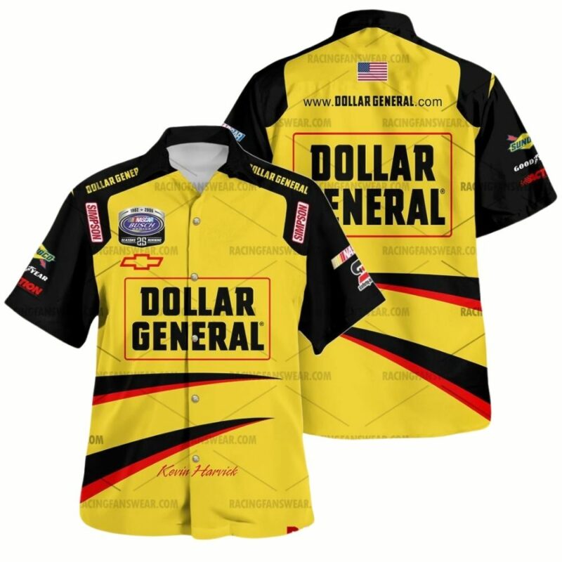 Kevin Harvick Nascar Dollar General Racing 2006 Uniform 1