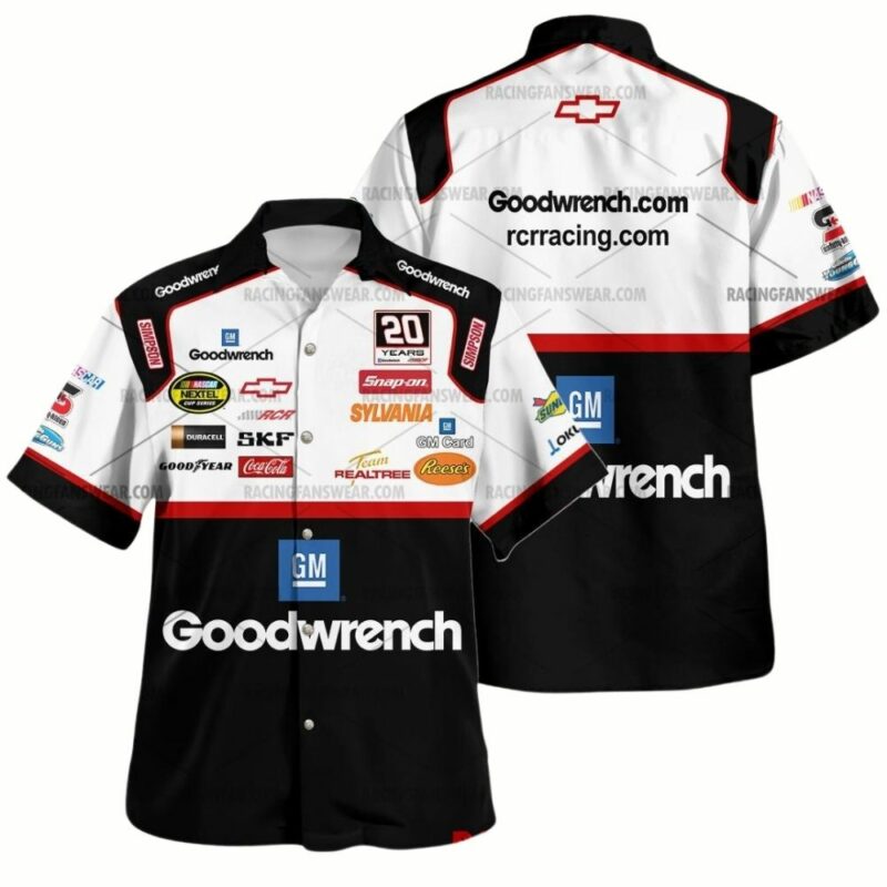 Kevin Harvick Nascar Goodwrench Chevrolet Racing 2004 Uniform 1